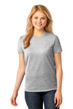 Port & Company Ladies Core Cotton Tee. LPC54