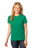 Port & Company Ladies Core Cotton Tee. LPC54