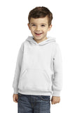 Port & Company Toddler Core Fleece Pullover Hooded Sweatshirt. CAR78TH