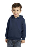 Port & Company Toddler Core Fleece Pullover Hooded Sweatshirt. CAR78TH