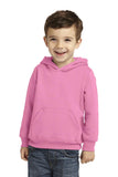 Port & Company Toddler Core Fleece Pullover Hooded Sweatshirt. CAR78TH