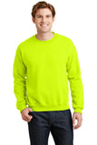 Gildan - Heavy Blend Crewneck Sweatshirt.  18000