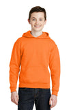 JERZEES - Youth NuBlend Pullover Hooded Sweatshirt.  996Y