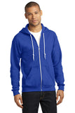 Anvil Full-Zip Hooded Sweatshirt. 71600