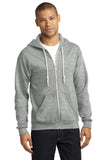Anvil Full-Zip Hooded Sweatshirt. 71600