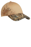 Port Authority Embroidered Camouflage Cap. C820