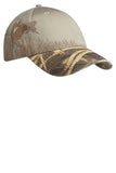 Port Authority Embroidered Camouflage Cap. C820