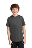 Port & Company Youth Performance Tee. PC380Y