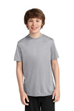 Port & Company Youth Performance Tee. PC380Y