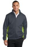 Port Authority Core Colorblock Wind Jacket. J330