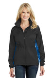 Port Authority Ladies Core Colorblock Wind Jacket. L330