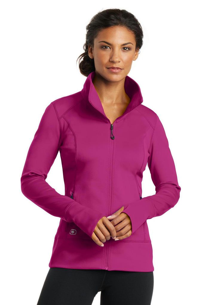 OGIO ENDURANCE Ladies Fulcrum Full-Zip. LOE700