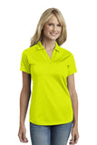 Port Authority Ladies Diamond Jacquard Polo. L569