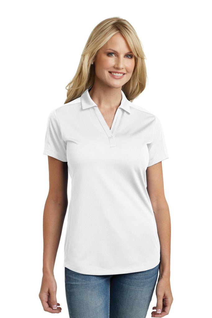 Port Authority Ladies Diamond Jacquard Polo. L569