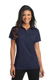 Port Authority Ladies Dimension Polo. L571