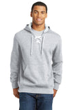 Sport-Tek Lace Up Pullover Hooded Sweatshirt. ST271