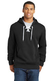 Sport-Tek Lace Up Pullover Hooded Sweatshirt. ST271