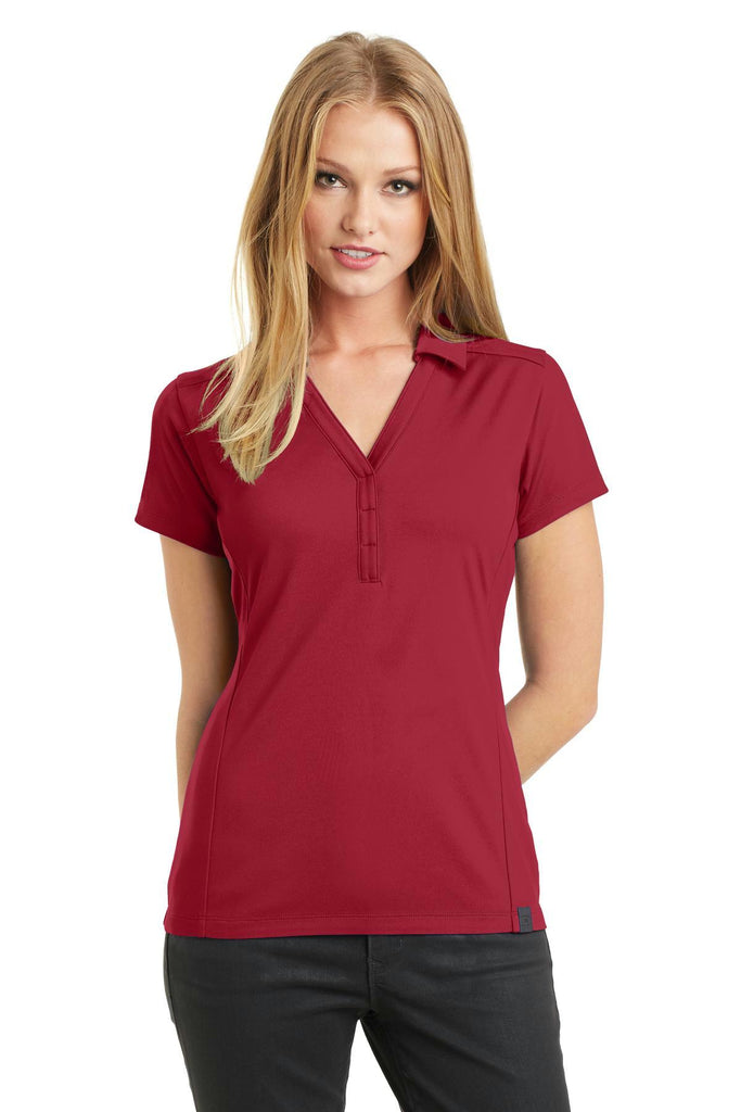 OGIO Ladies Framework Polo. LOG125