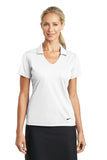 Nike Golf Ladies Dri-FIT Vertical Mesh Polo. 637165