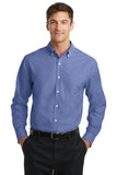 Port Authority SuperPro Oxford Shirt. S658