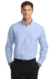 Port Authority SuperPro Oxford Shirt. S658