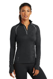 OGIO ENDURANCE Ladies Nexus 1/4-Zip Pullover. LOE335