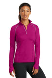 OGIO ENDURANCE Ladies Nexus 1/4-Zip Pullover. LOE335