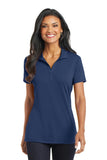 Port Authority Ladies Cotton Touch Performance Polo. L568